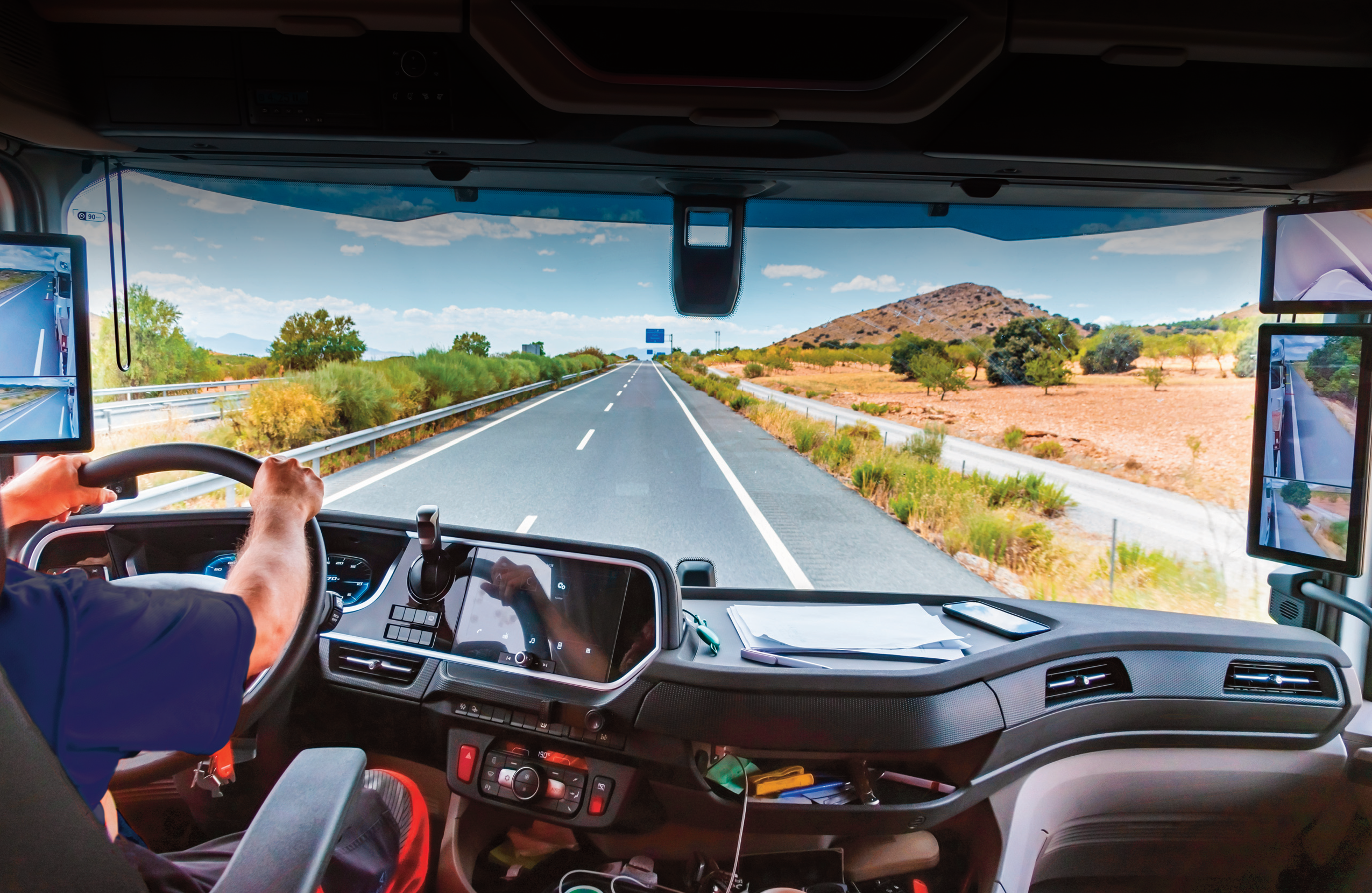 Road Scholar Driver
